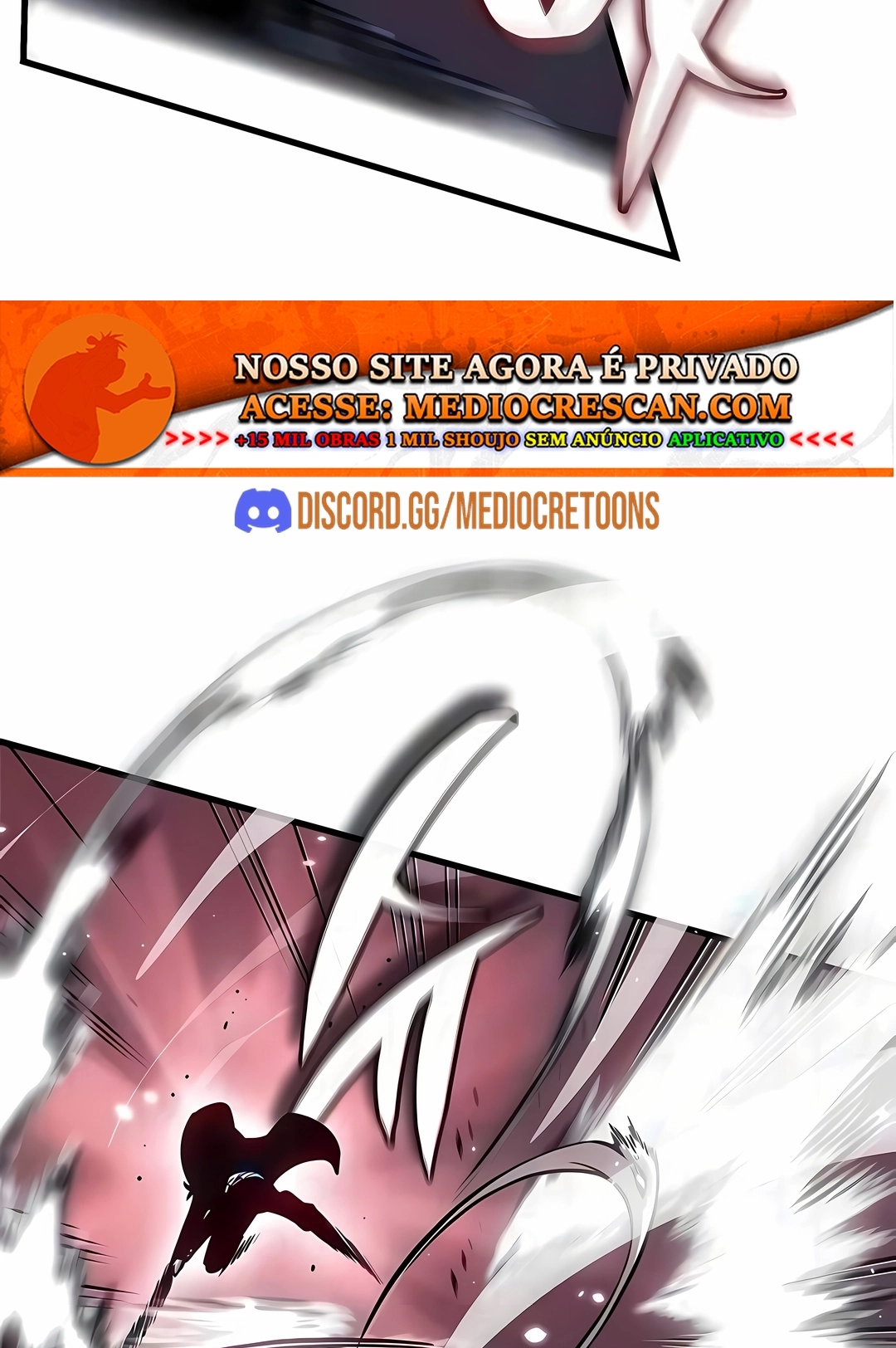 Nascimento de Sangue Ruim Capítulo 89 Página 58