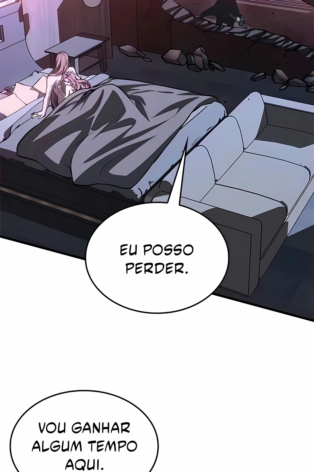 Nascimento de Sangue Ruim Capítulo 89 Página 71