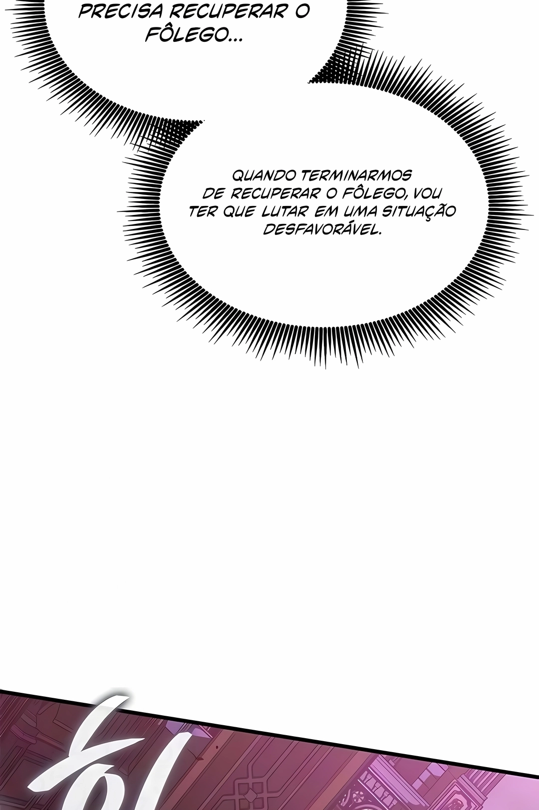 Nascimento de Sangue Ruim Capítulo 89 Página 77
