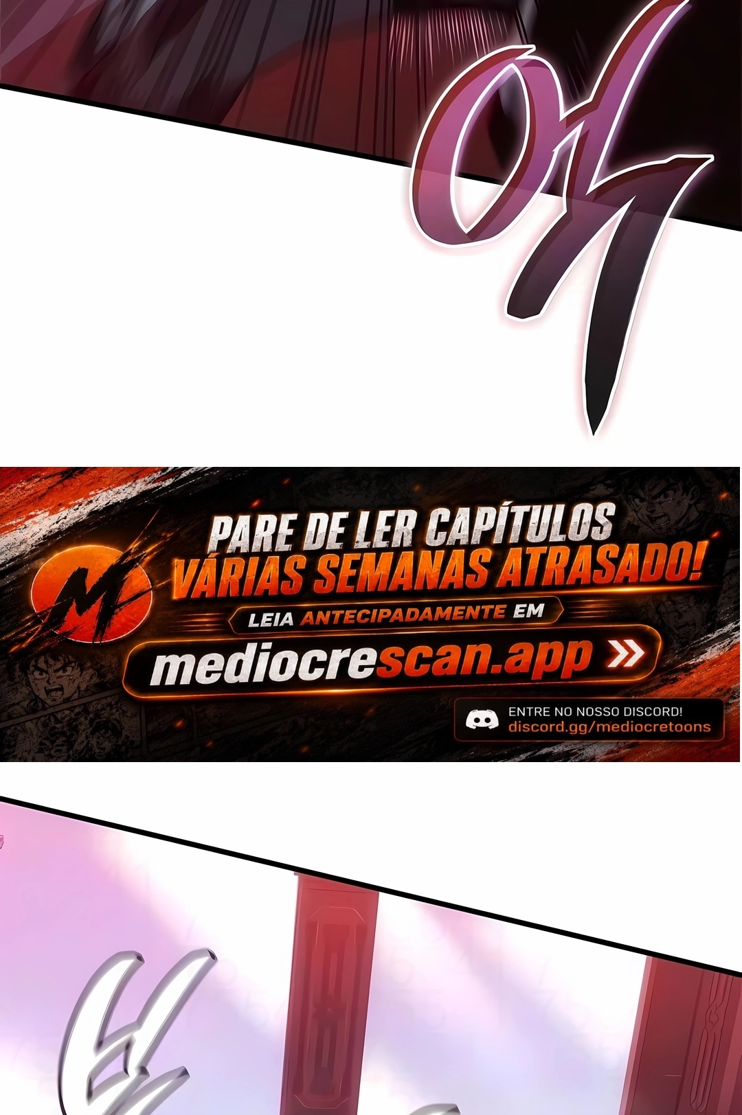 Nascimento de Sangue Ruim Capítulo 89 Página 86