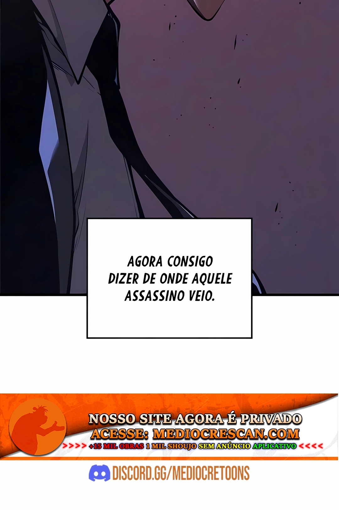 Nascimento de Sangue Ruim Capítulo 89 Página 9