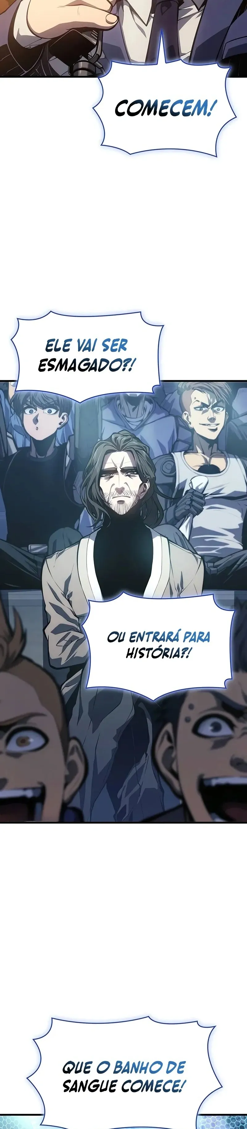 Nascimento de Sangue Ruim Capítulo 9 Página 19