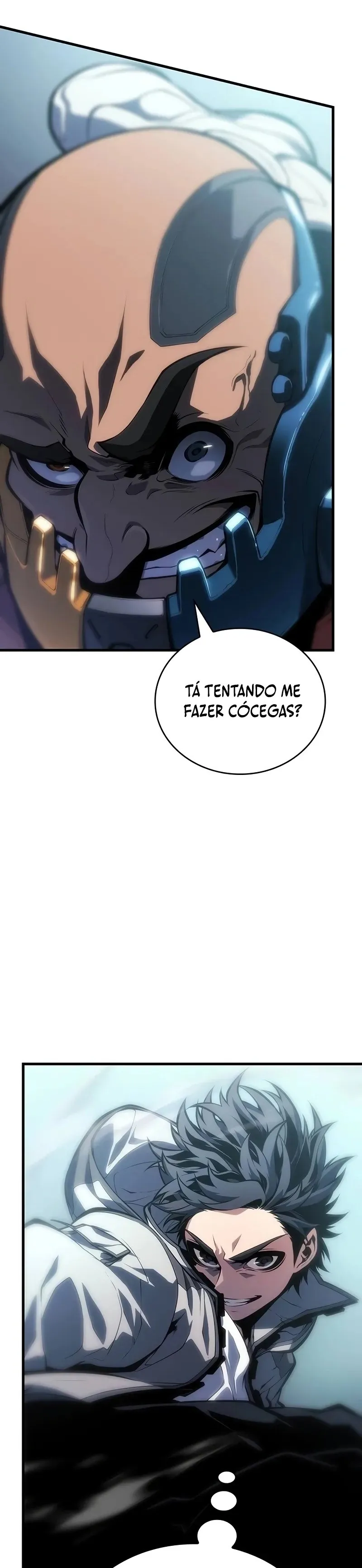 Nascimento de Sangue Ruim Capítulo 9 Página 24