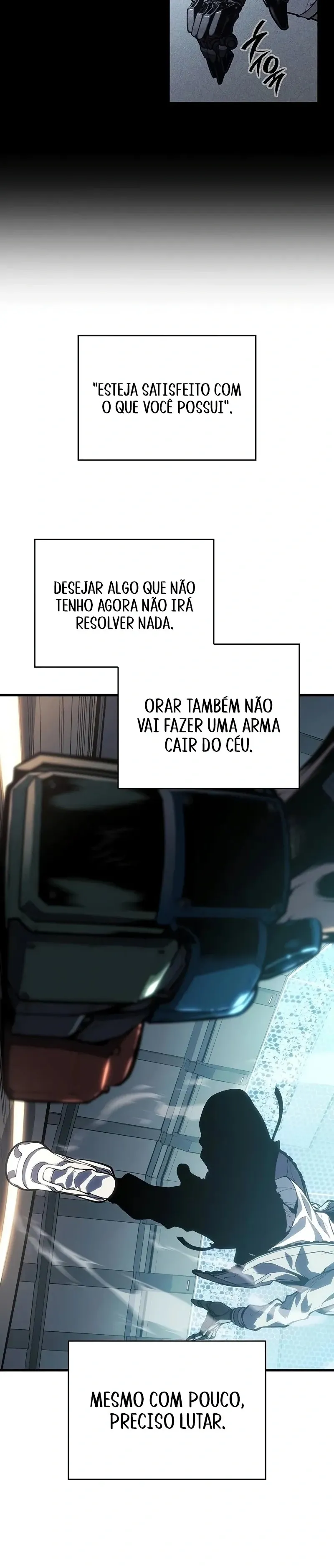 Nascimento de Sangue Ruim Capítulo 9 Página 29