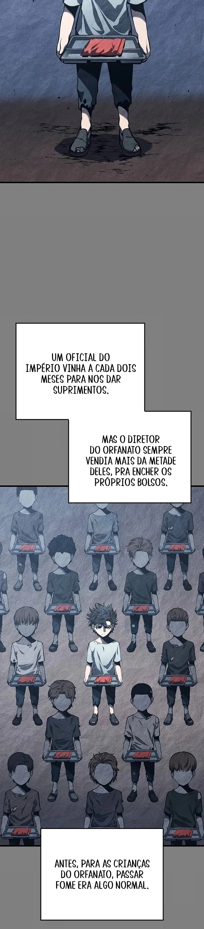 Nascimento de Sangue Ruim Capítulo 9 Página 3