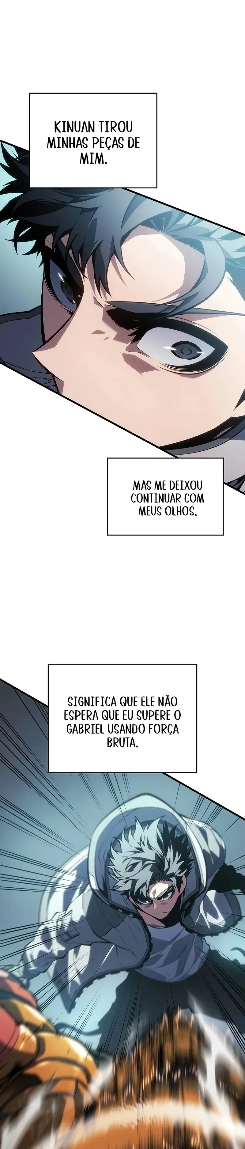 Nascimento de Sangue Ruim Capítulo 9 Página 30