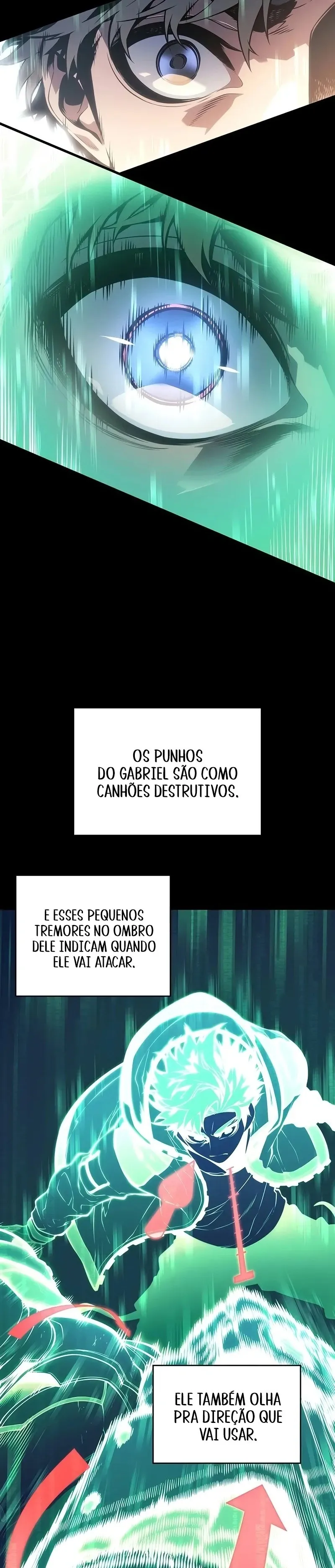 Nascimento de Sangue Ruim Capítulo 9 Página 32