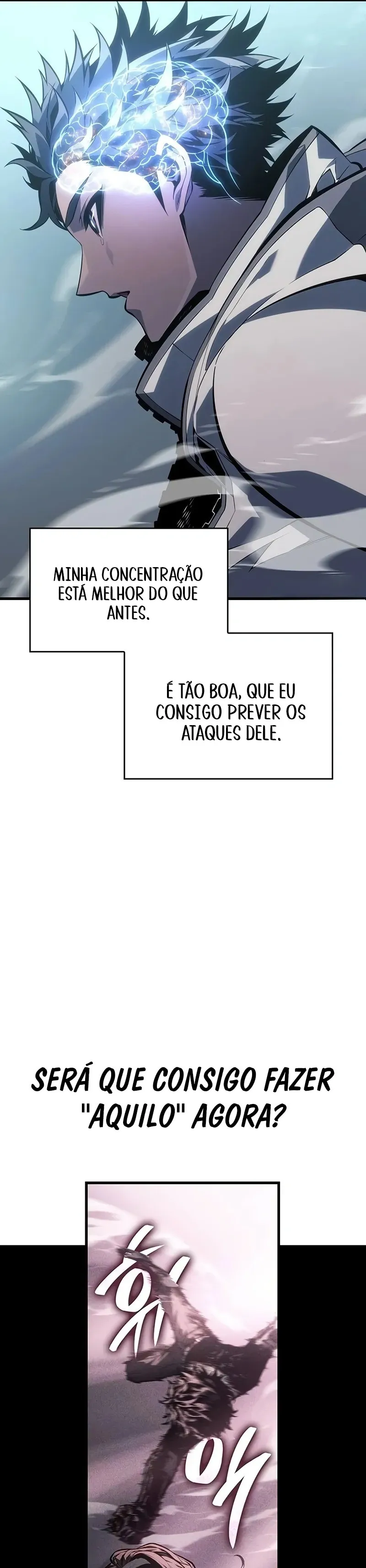 Nascimento de Sangue Ruim Capítulo 9 Página 38