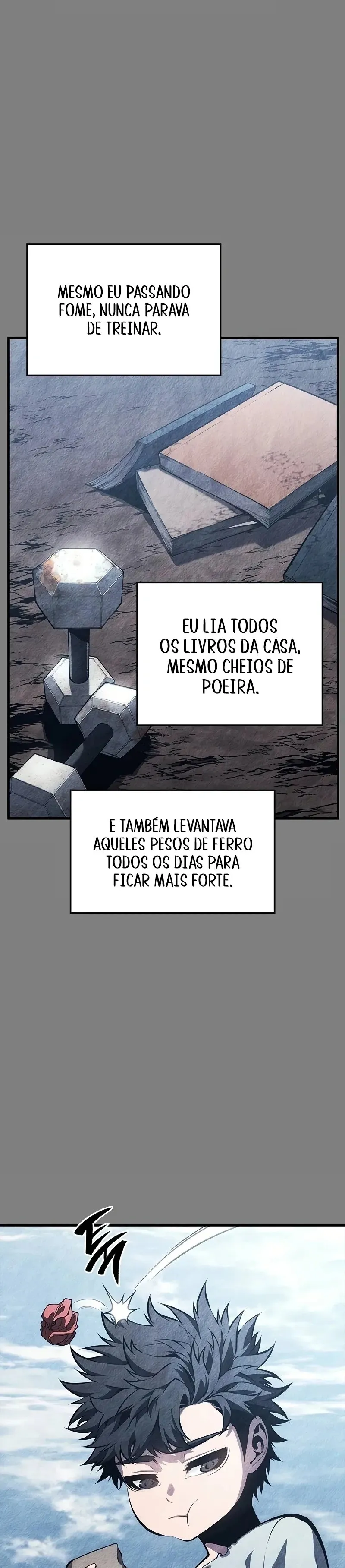 Nascimento de Sangue Ruim Capítulo 9 Página 4