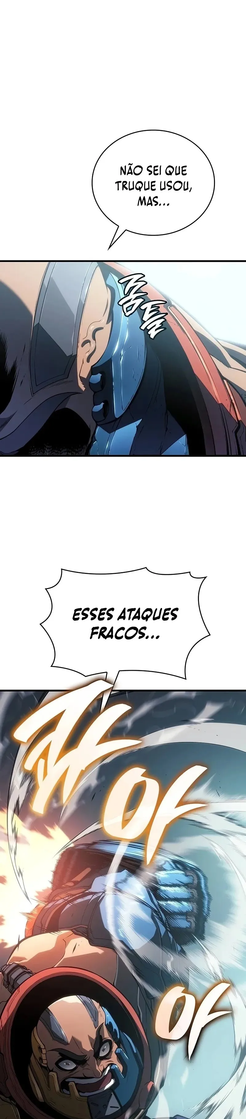 Nascimento de Sangue Ruim Capítulo 9 Página 44