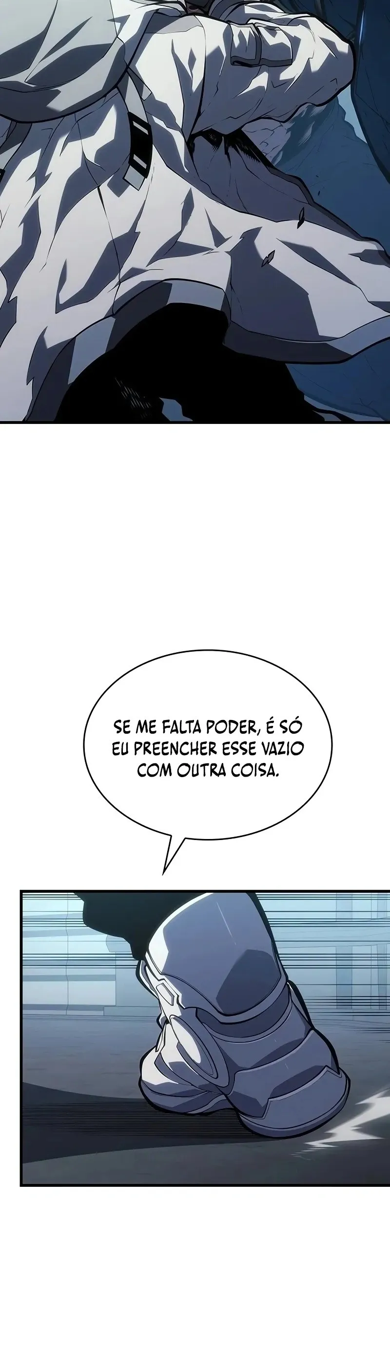Nascimento de Sangue Ruim Capítulo 9 Página 48