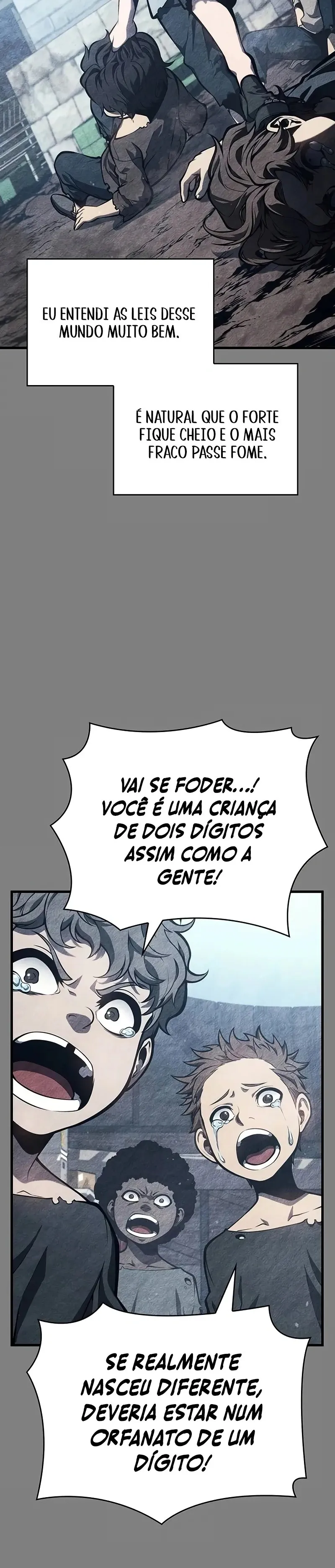Nascimento de Sangue Ruim Capítulo 9 Página 7