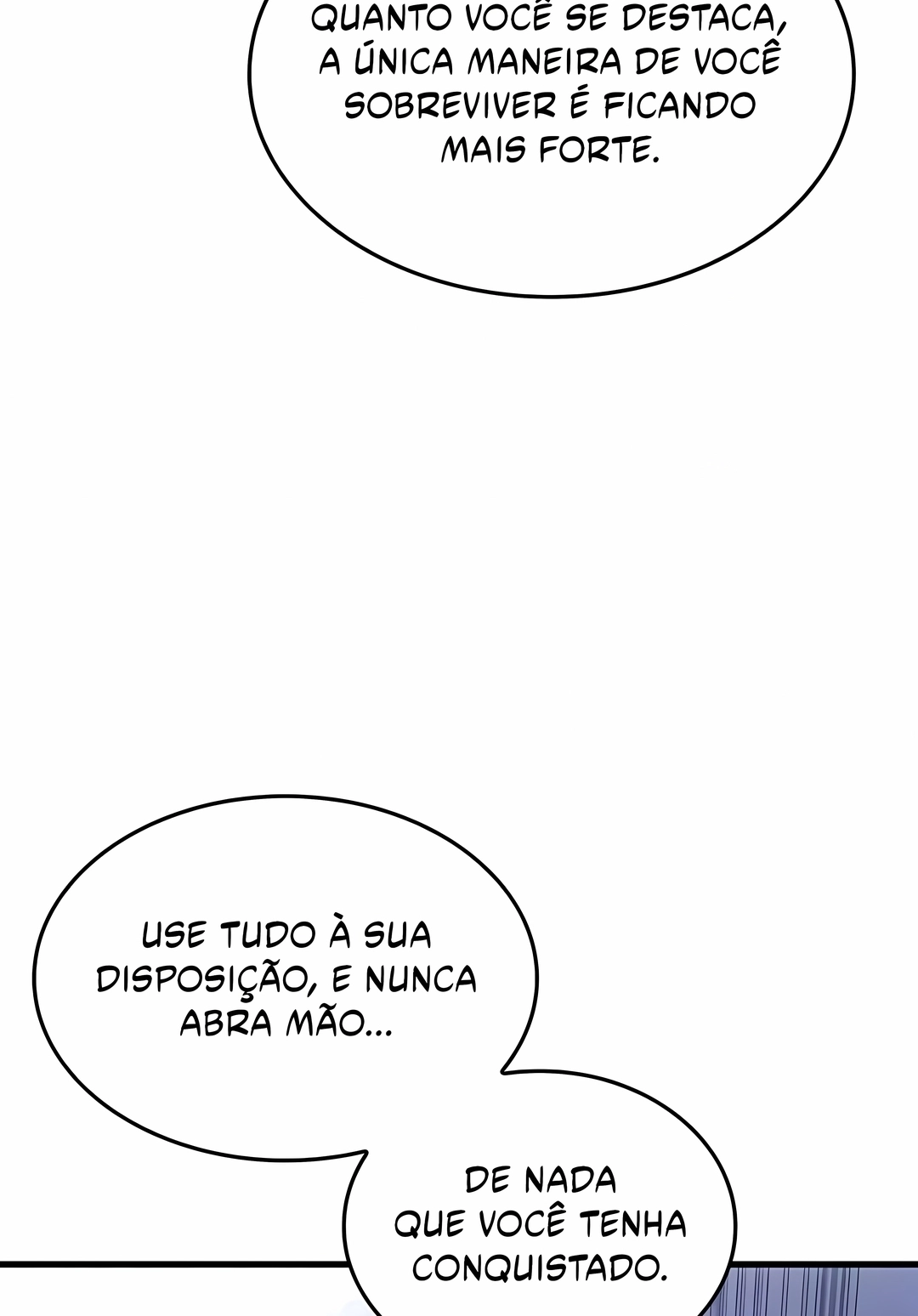 Nascimento de Sangue Ruim Capítulo 90 Página 103