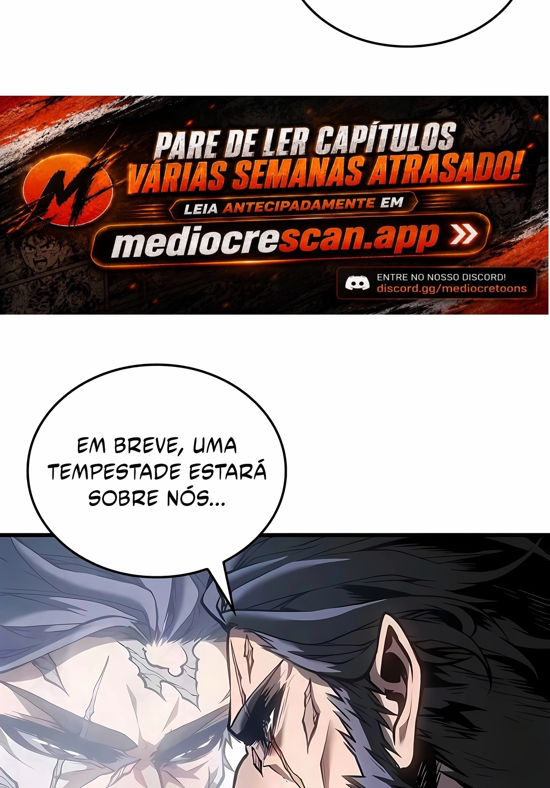 Nascimento de Sangue Ruim Capítulo 90 Página 105