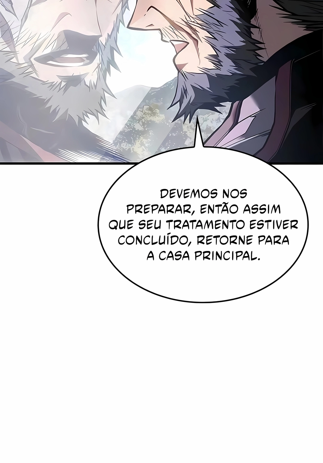 Nascimento de Sangue Ruim Capítulo 90 Página 106