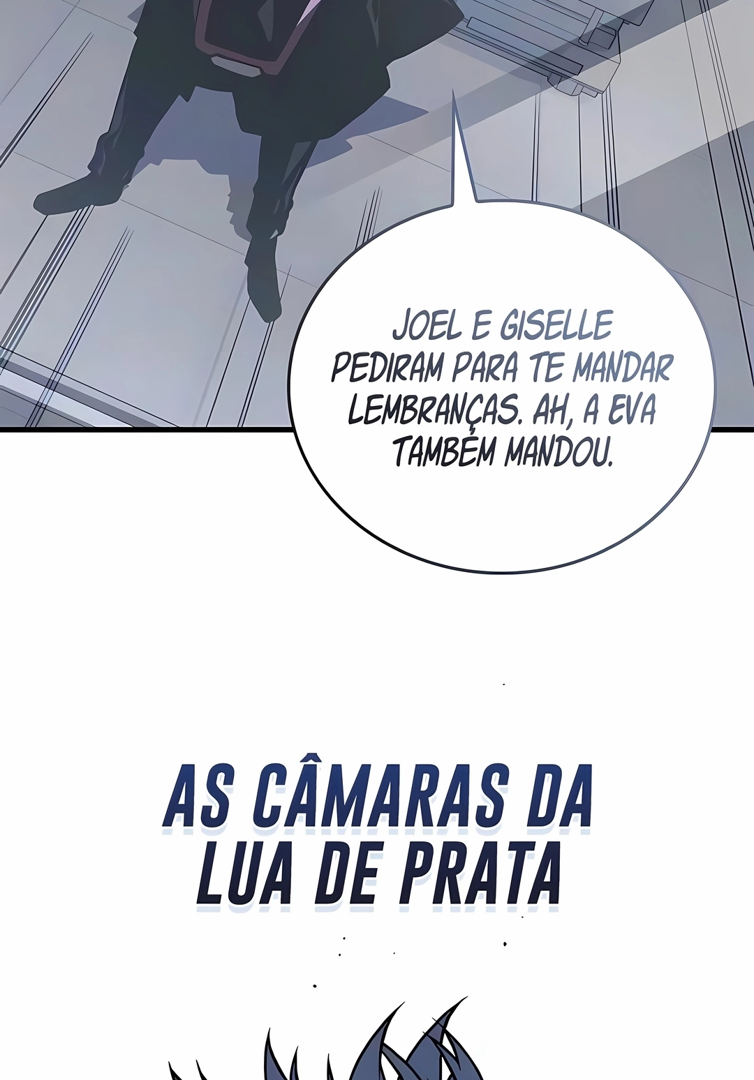 Nascimento de Sangue Ruim Capítulo 90 Página 108
