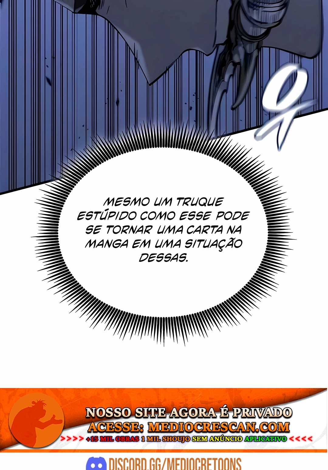 Nascimento de Sangue Ruim Capítulo 90 Página 20