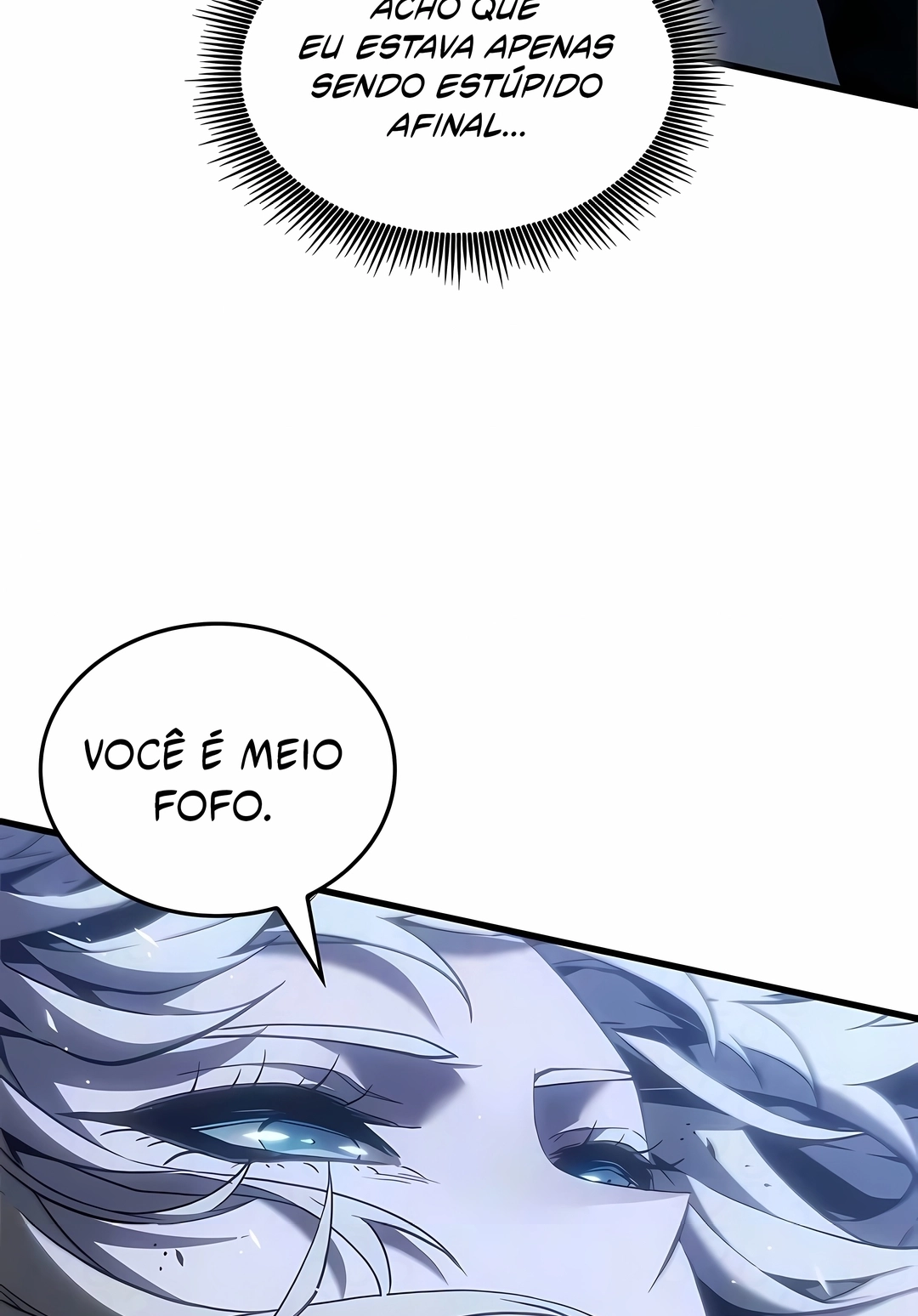 Nascimento de Sangue Ruim Capítulo 90 Página 26