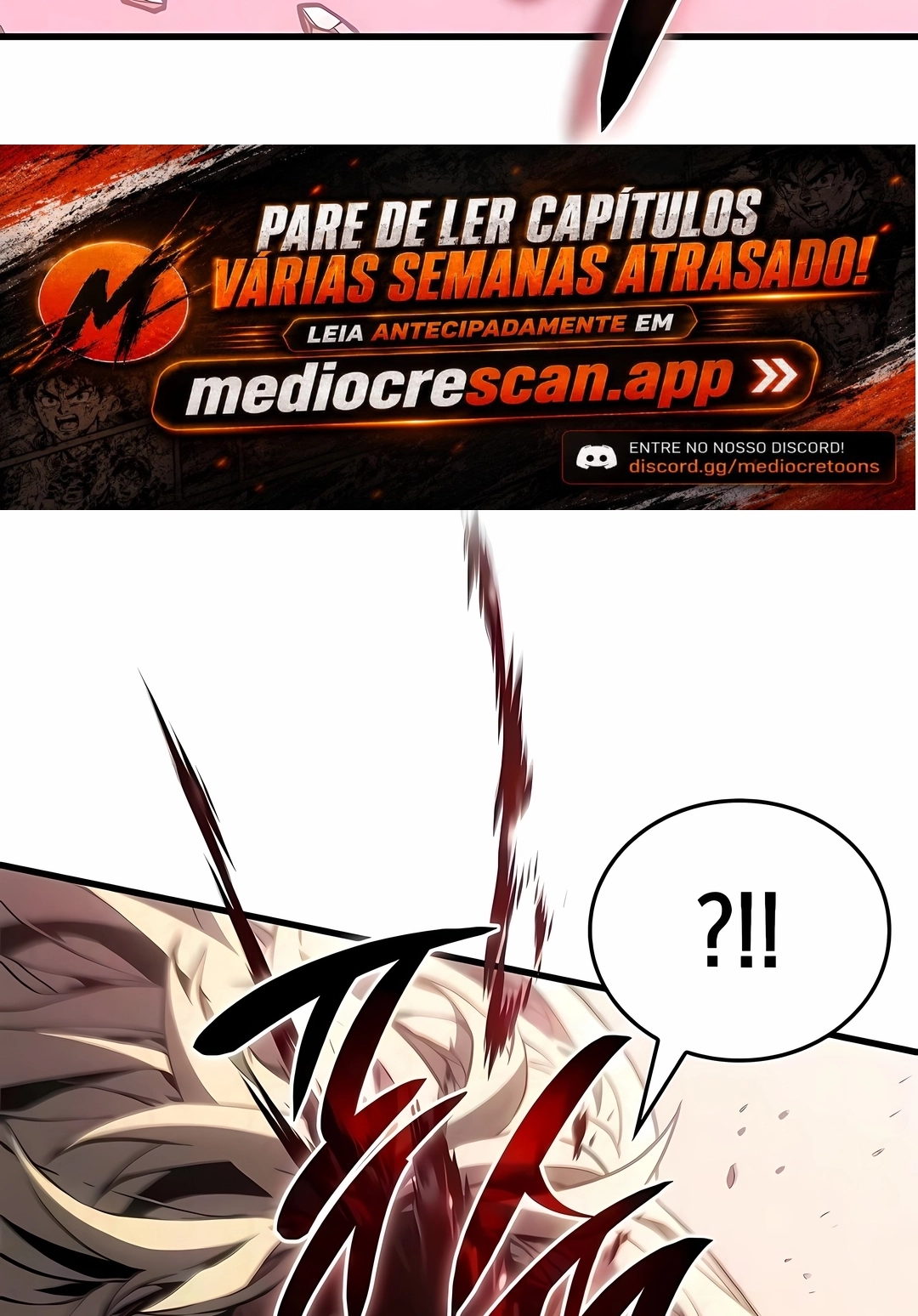 Nascimento de Sangue Ruim Capítulo 90 Página 31