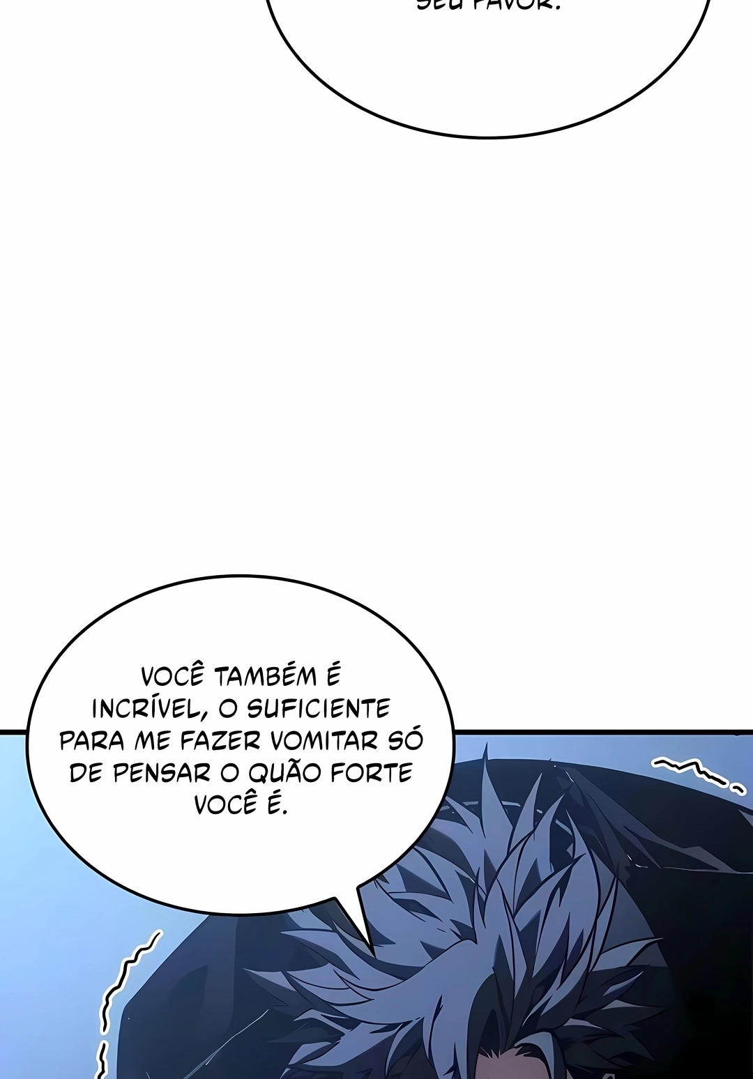 Nascimento de Sangue Ruim Capítulo 90 Página 50