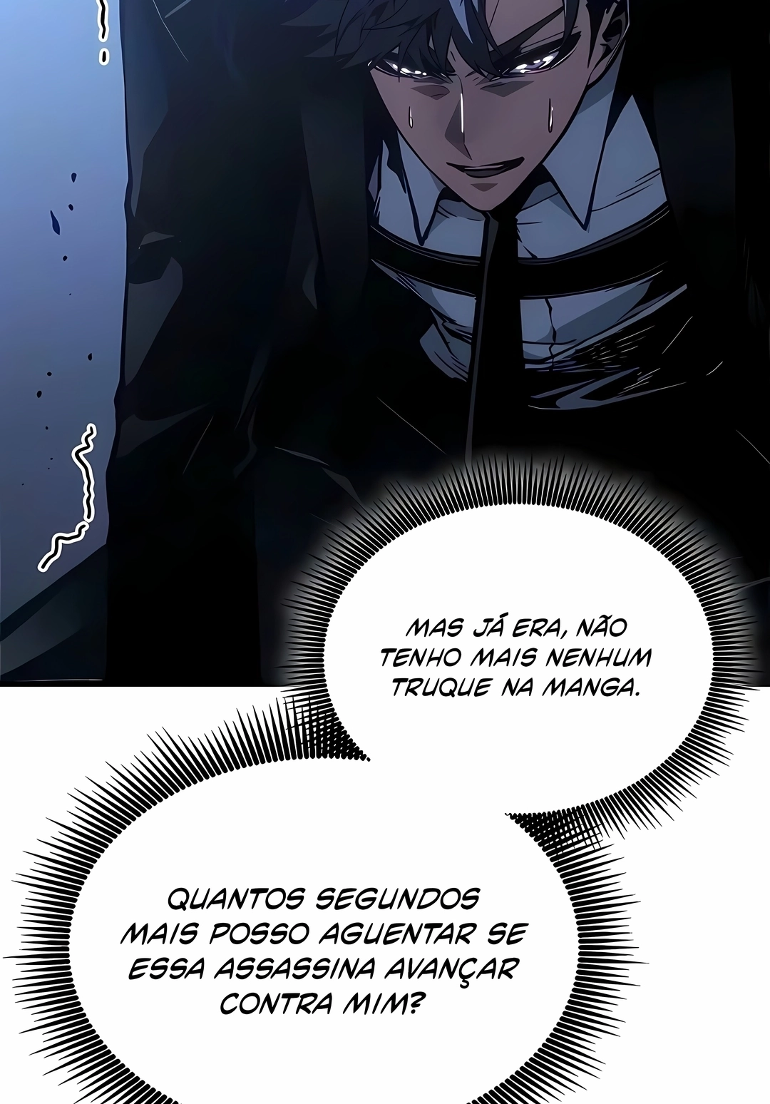 Nascimento de Sangue Ruim Capítulo 90 Página 51