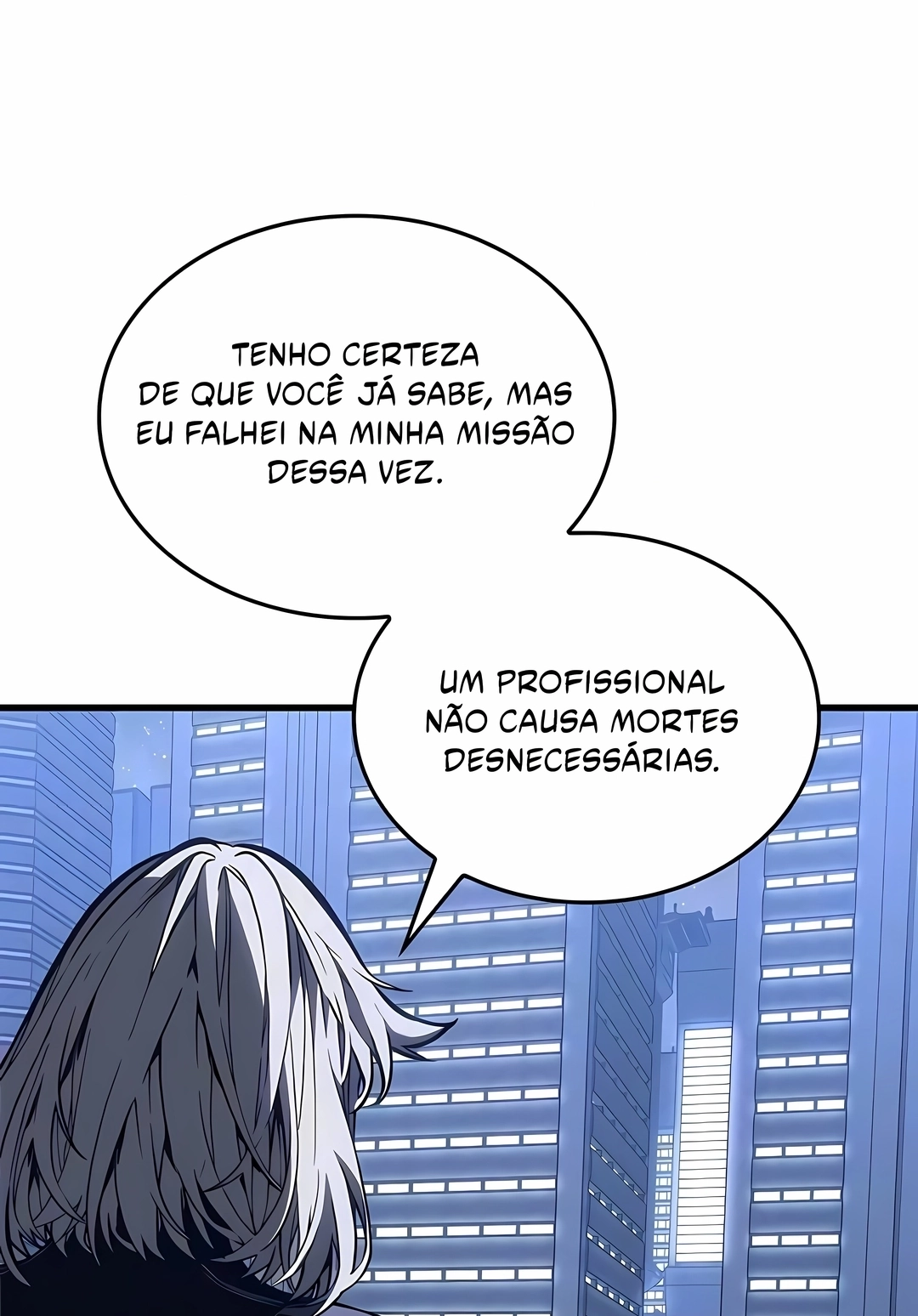 Nascimento de Sangue Ruim Capítulo 90 Página 55