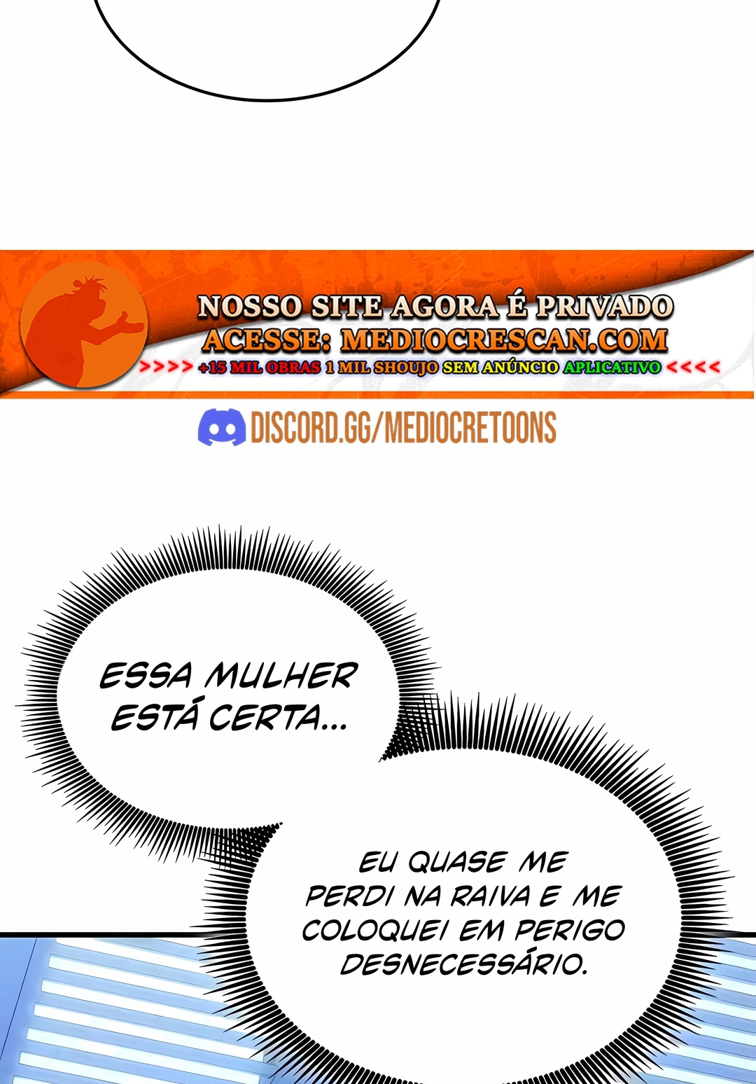 Nascimento de Sangue Ruim Capítulo 90 Página 57
