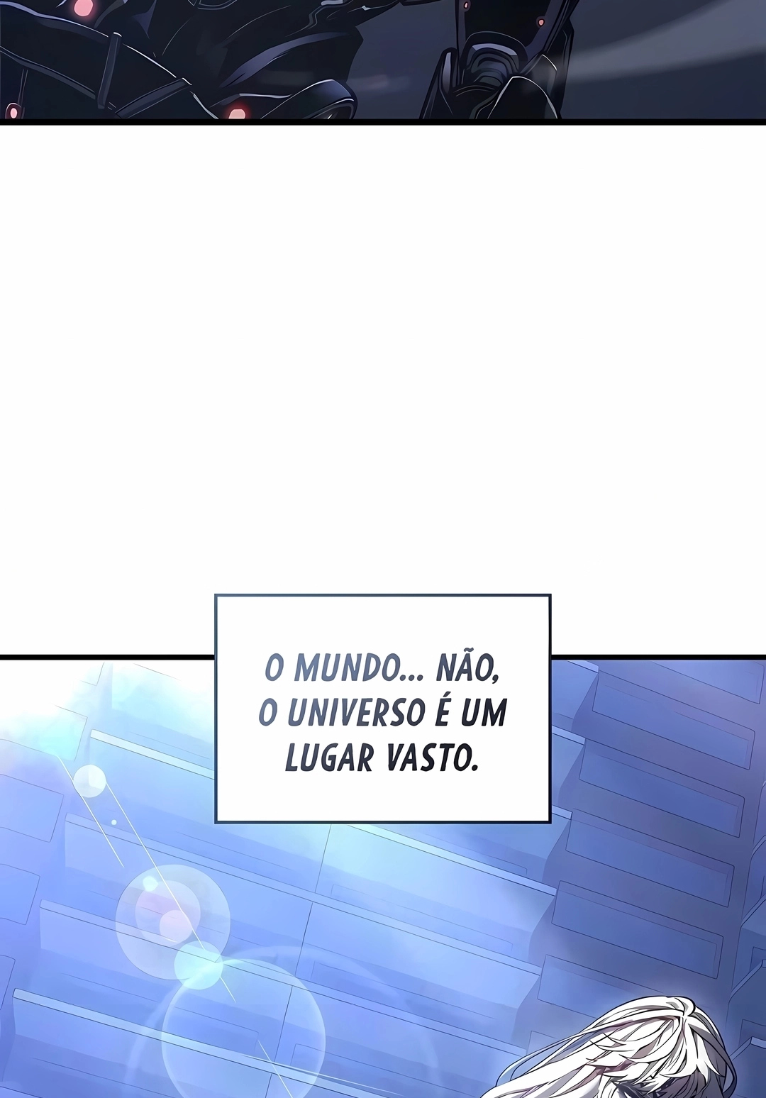 Nascimento de Sangue Ruim Capítulo 90 Página 64