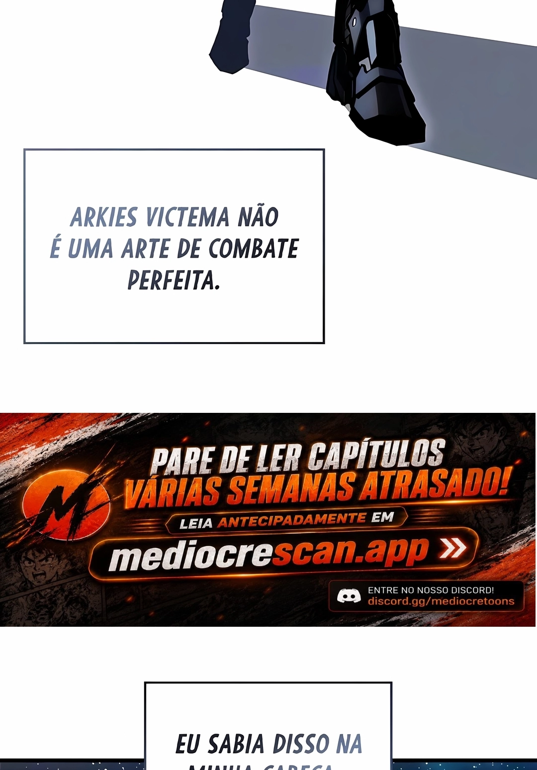 Nascimento de Sangue Ruim Capítulo 90 Página 66