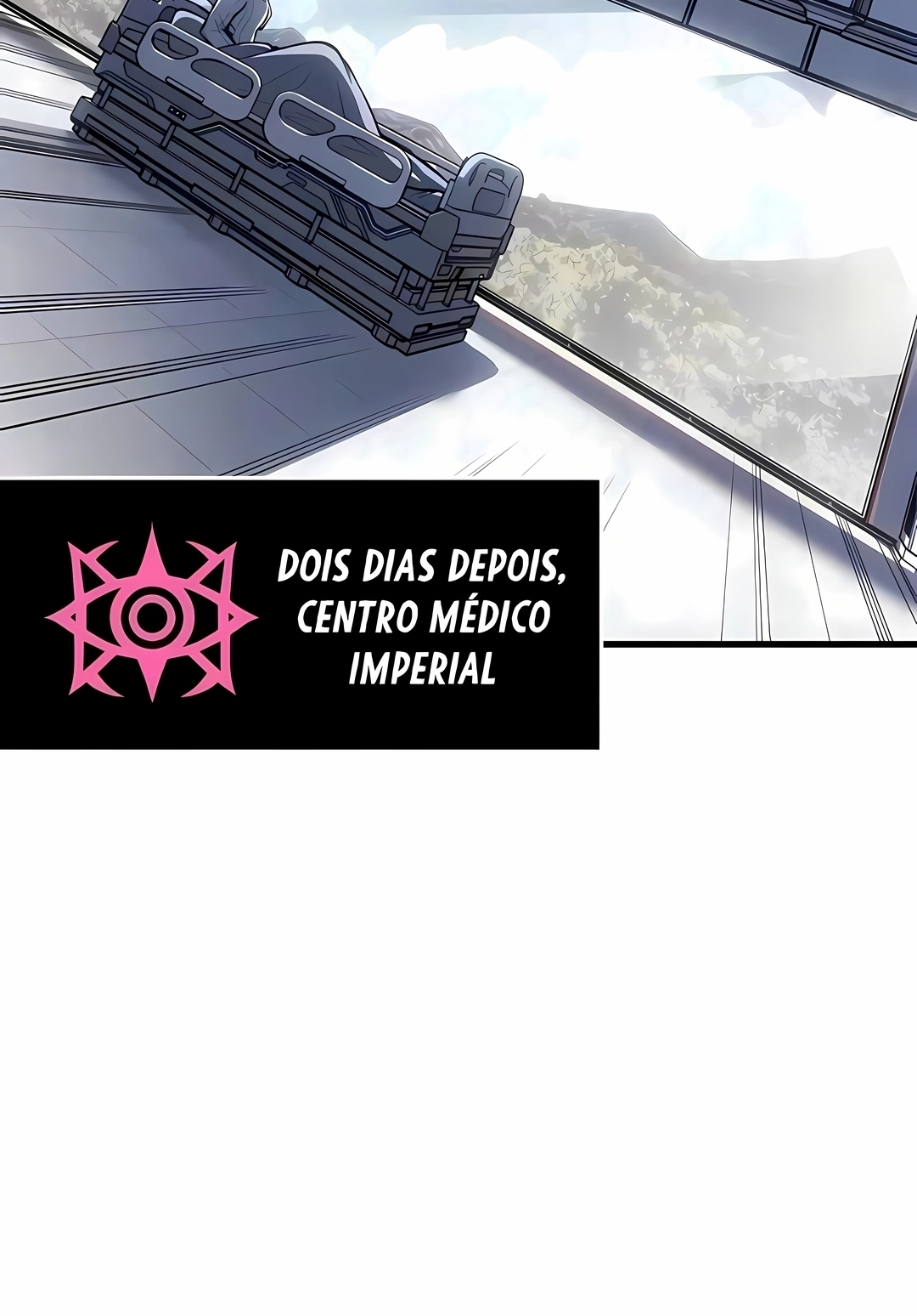 Nascimento de Sangue Ruim Capítulo 90 Página 74