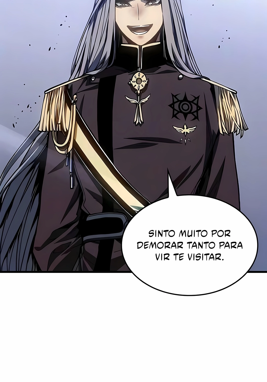 Nascimento de Sangue Ruim Capítulo 90 Página 77