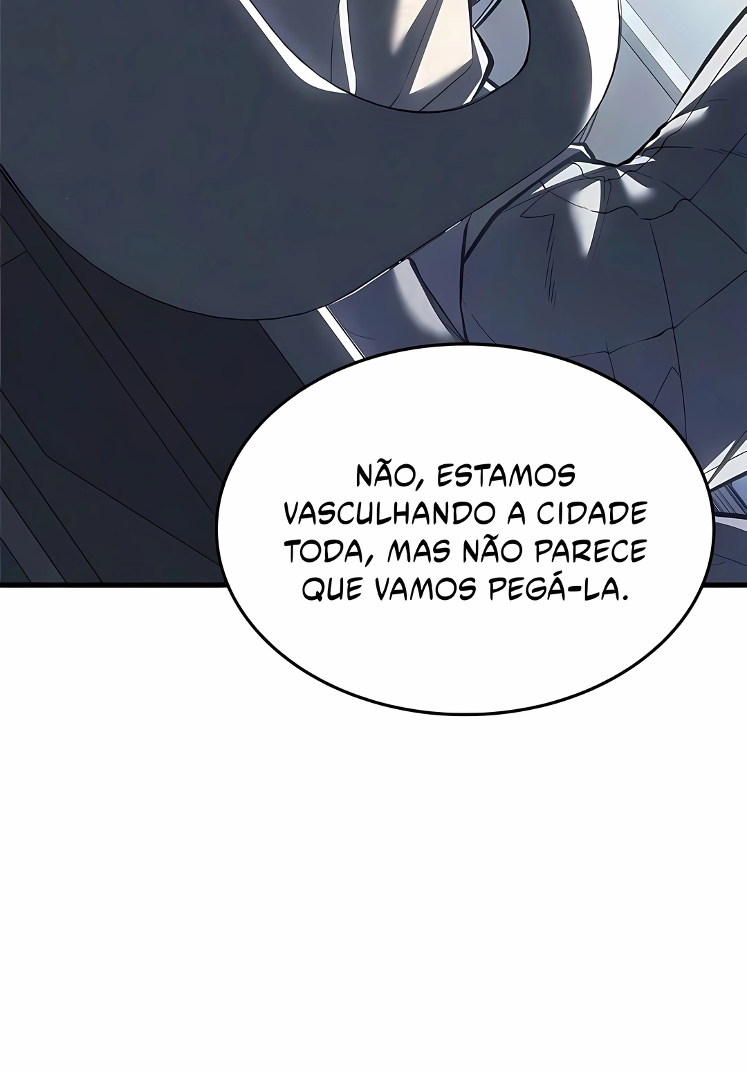 Nascimento de Sangue Ruim Capítulo 90 Página 81