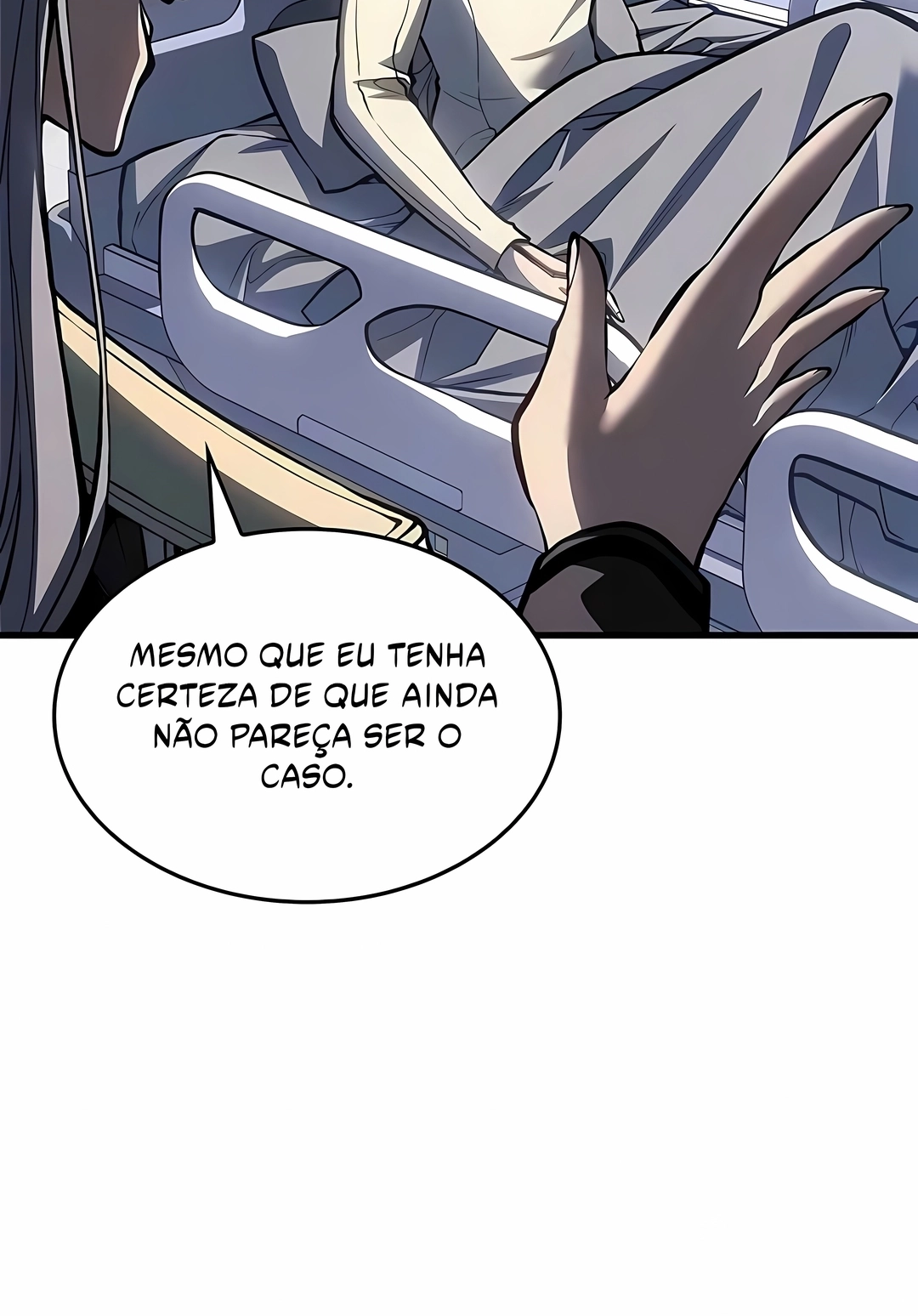 Nascimento de Sangue Ruim Capítulo 90 Página 83