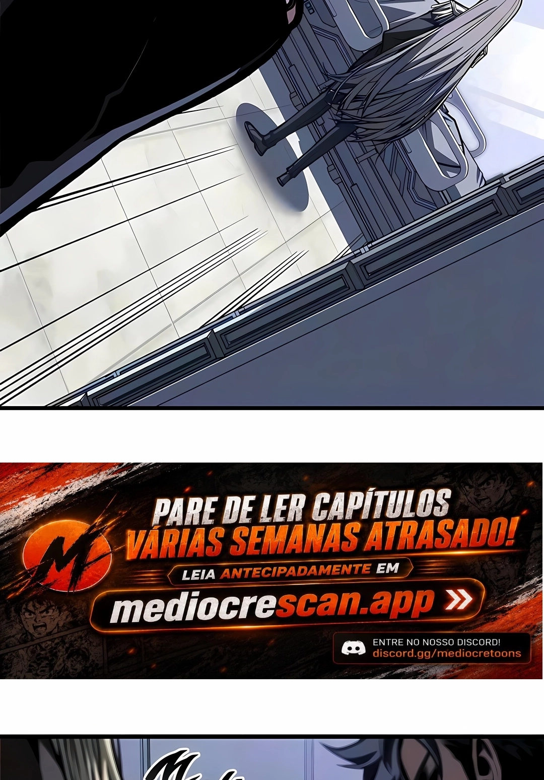 Nascimento de Sangue Ruim Capítulo 90 Página 85