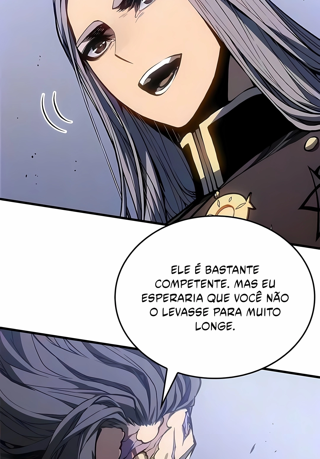 Nascimento de Sangue Ruim Capítulo 90 Página 88