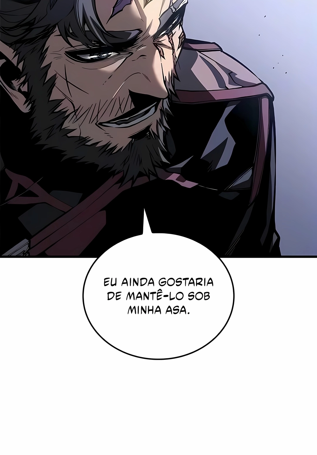 Nascimento de Sangue Ruim Capítulo 90 Página 89