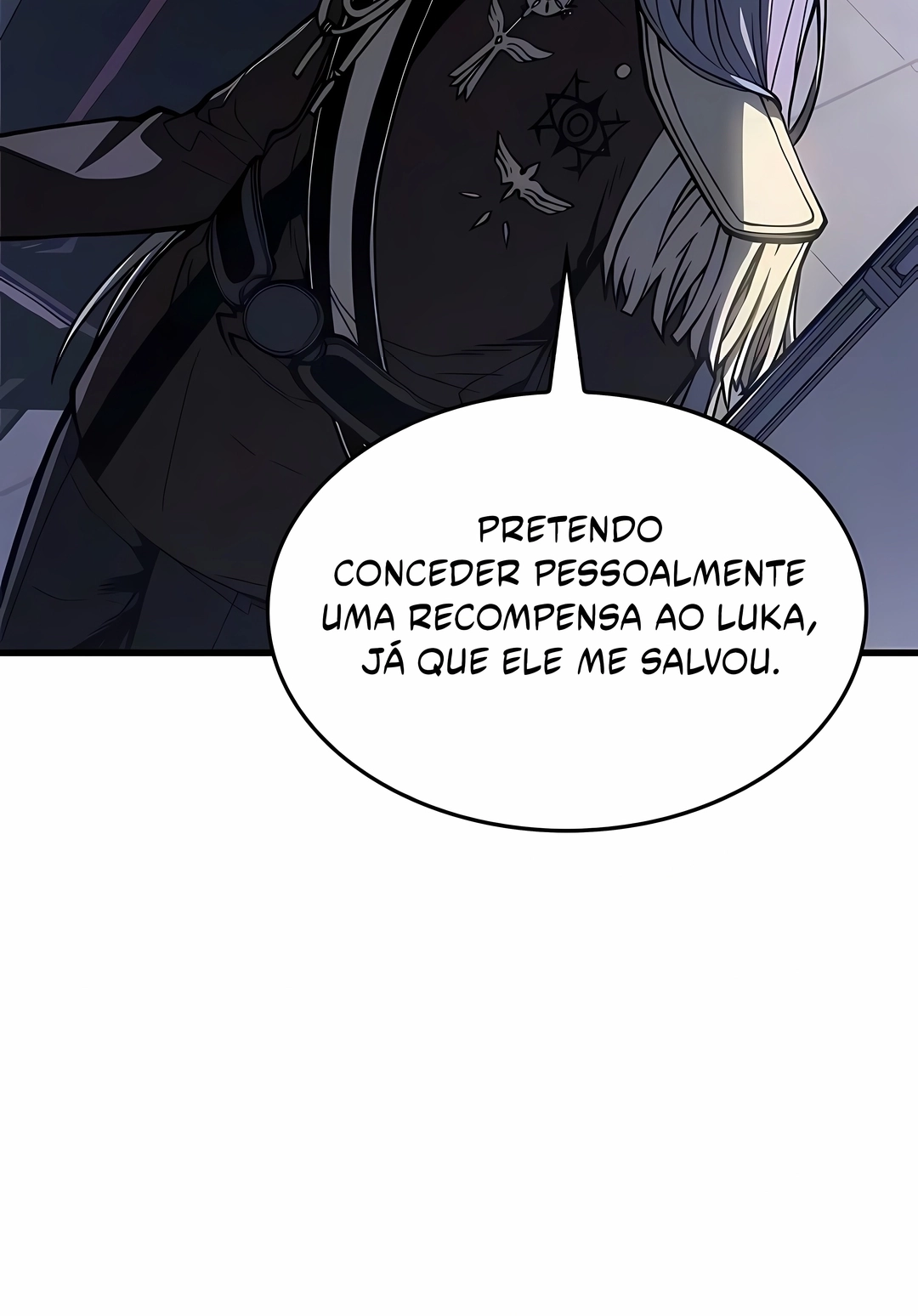 Nascimento de Sangue Ruim Capítulo 90 Página 91