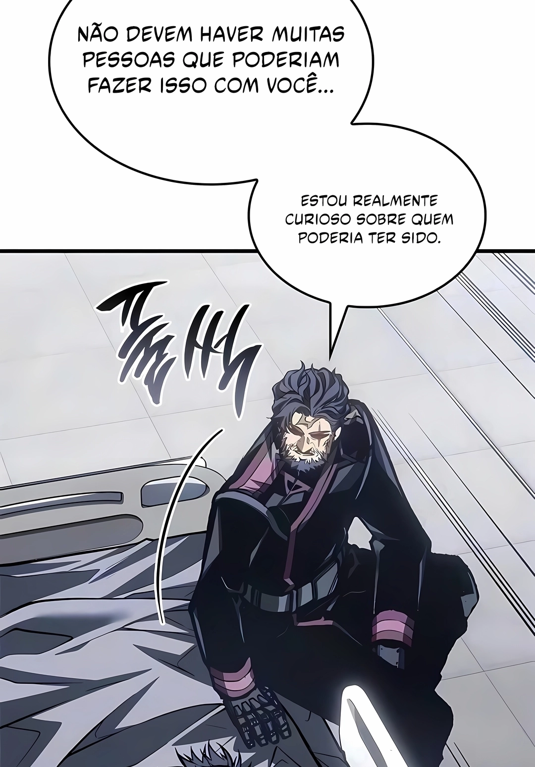 Nascimento de Sangue Ruim Capítulo 90 Página 93