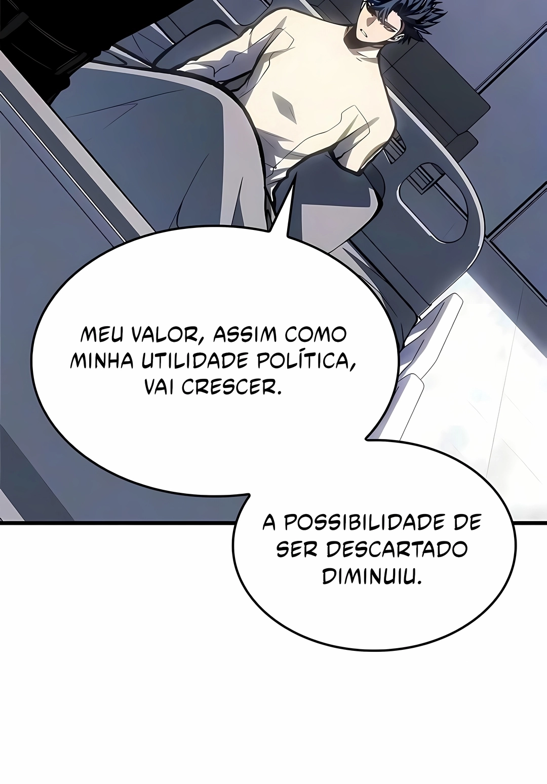 Nascimento de Sangue Ruim Capítulo 90 Página 96