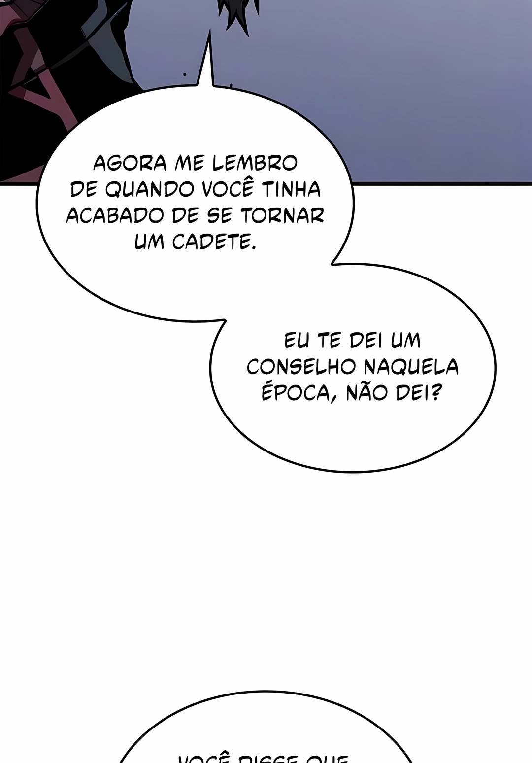 Nascimento de Sangue Ruim Capítulo 90 Página 98