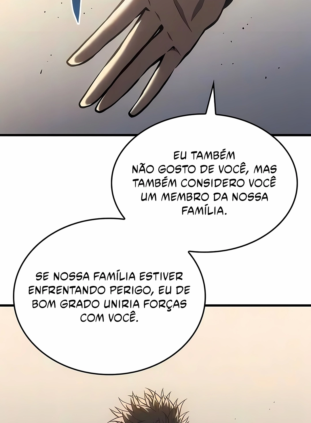 Nascimento de Sangue Ruim Capítulo 91 Página 100
