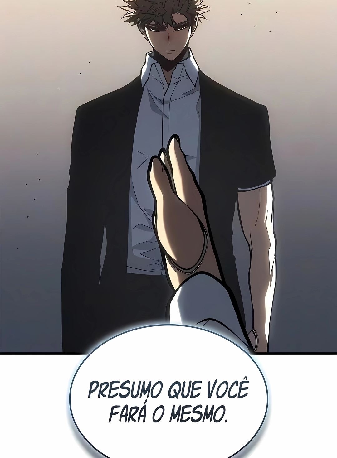 Nascimento de Sangue Ruim Capítulo 91 Página 101