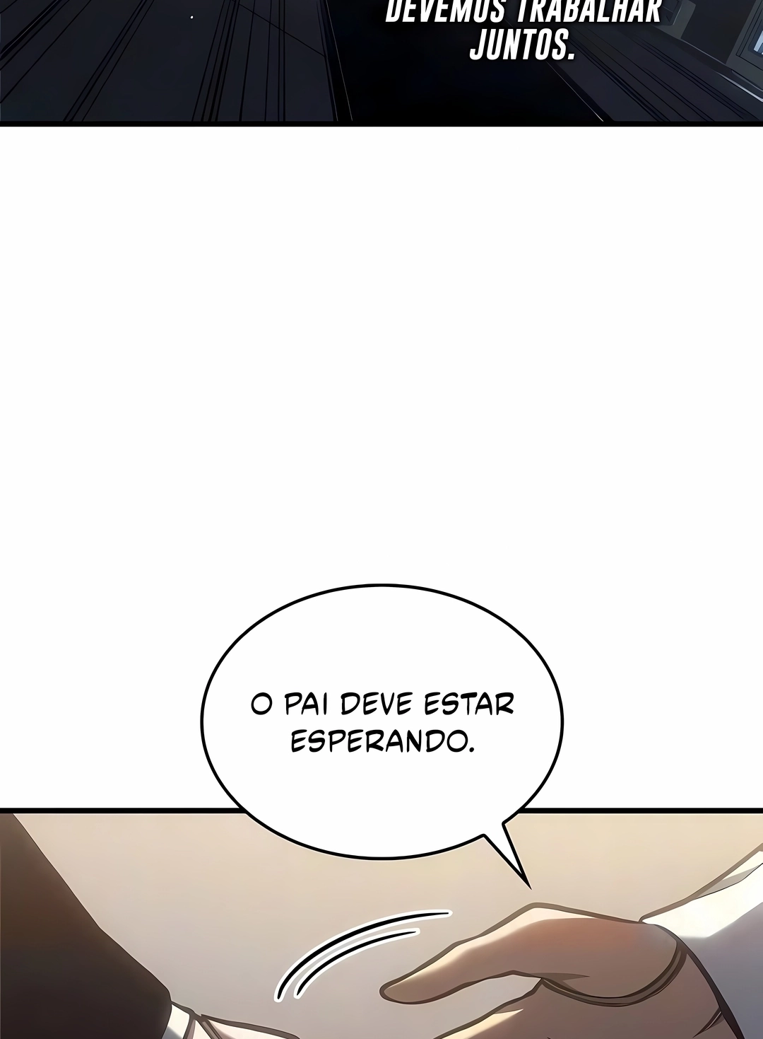 Nascimento de Sangue Ruim Capítulo 91 Página 105