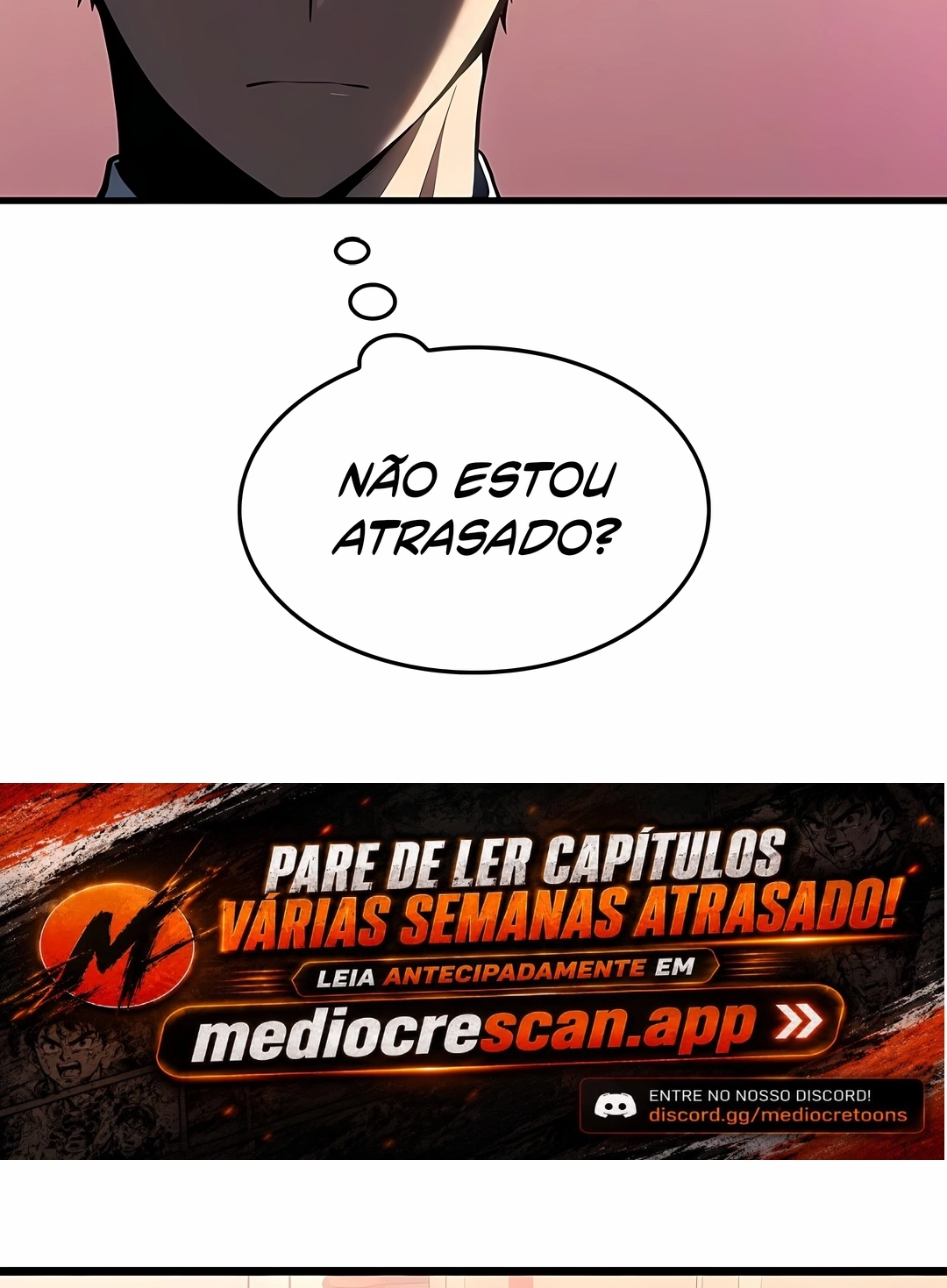 Nascimento de Sangue Ruim Capítulo 91 Página 114