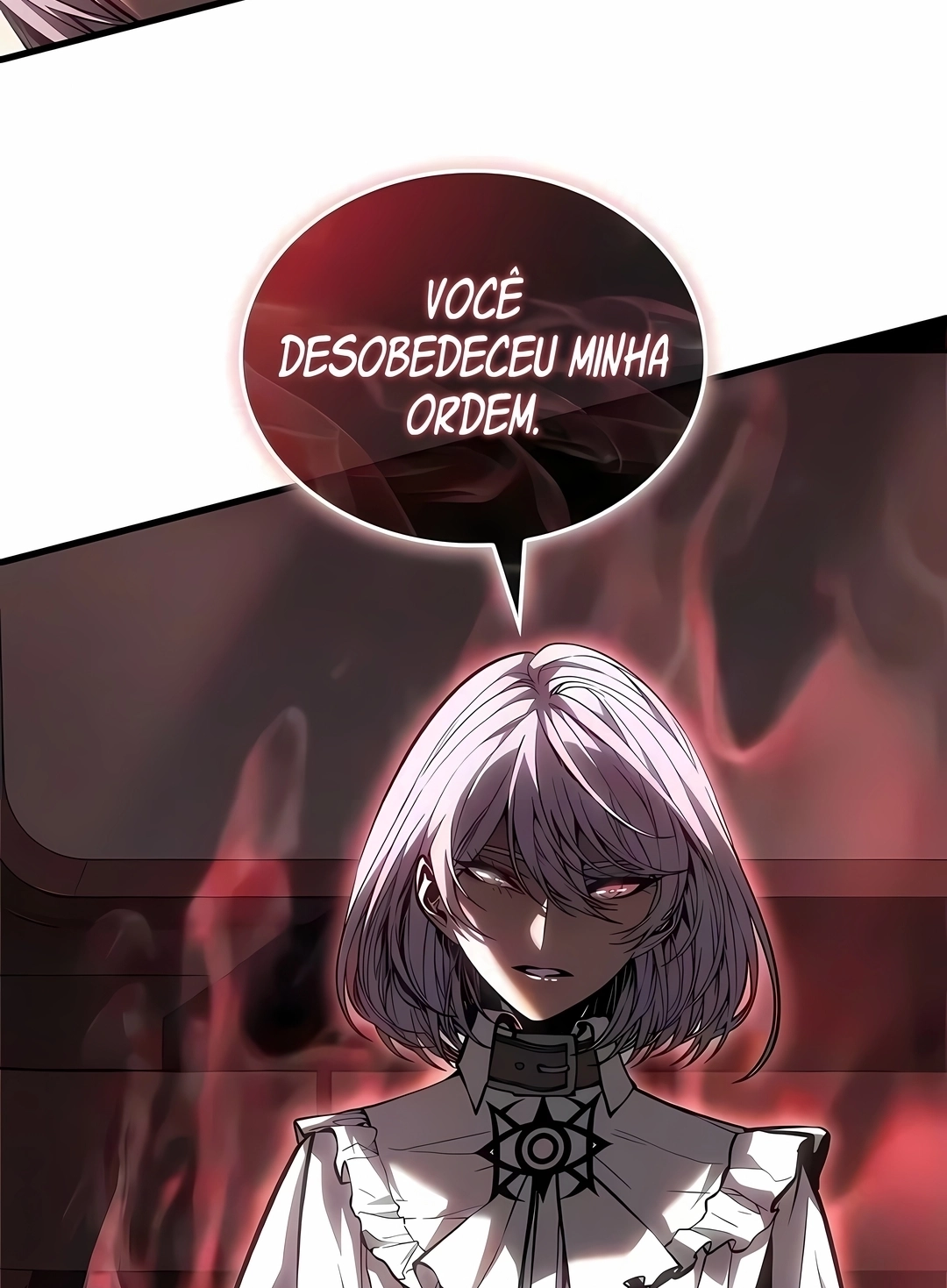 Nascimento de Sangue Ruim Capítulo 91 Página 13