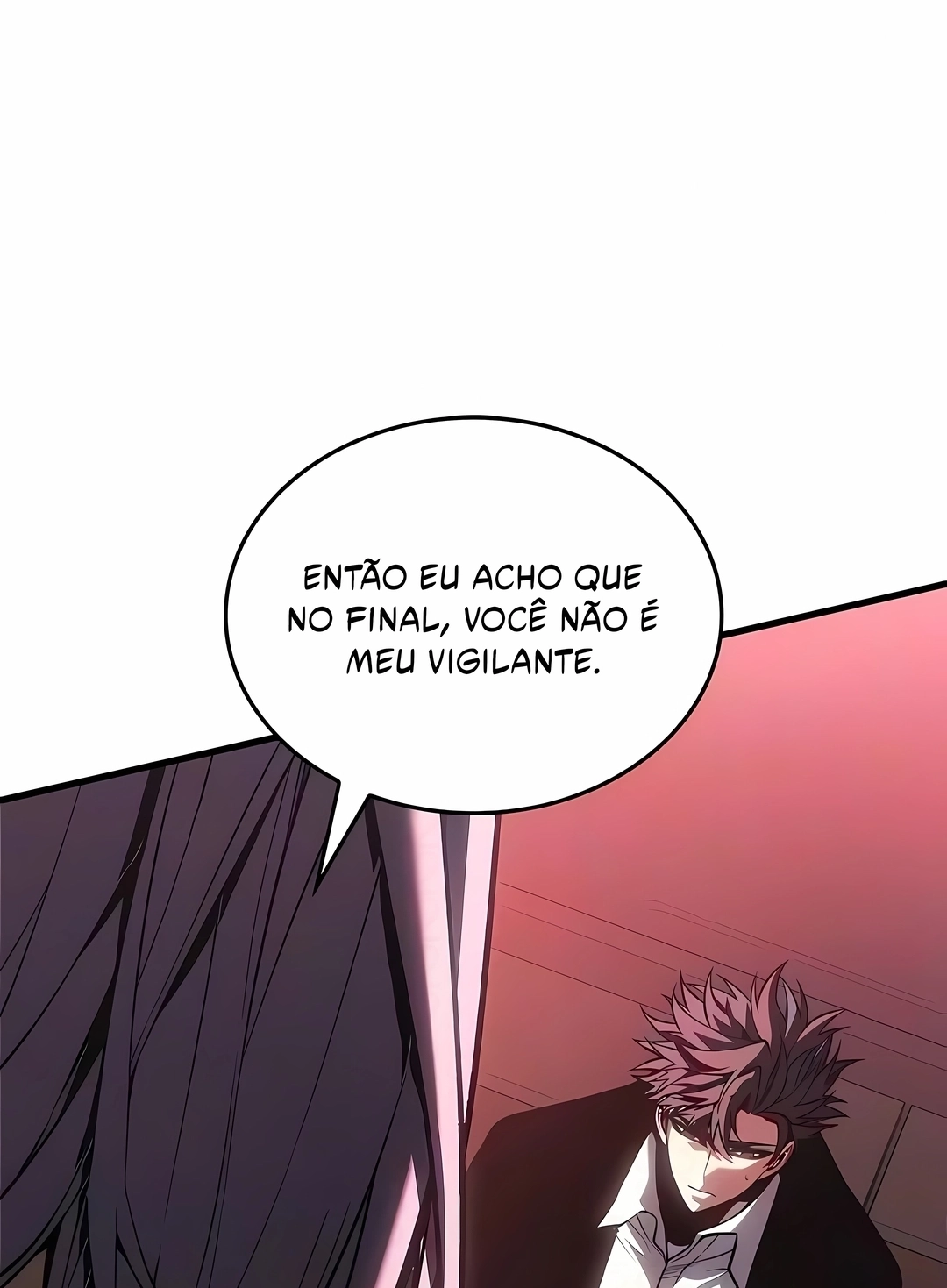 Nascimento de Sangue Ruim Capítulo 91 Página 16