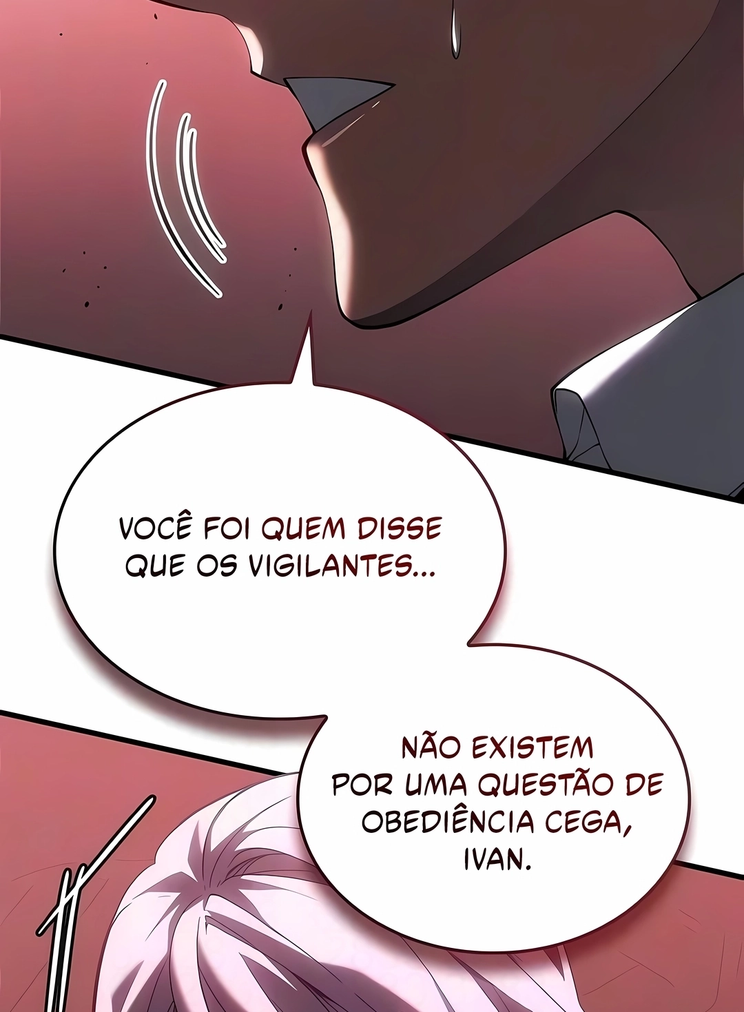 Nascimento de Sangue Ruim Capítulo 91 Página 20