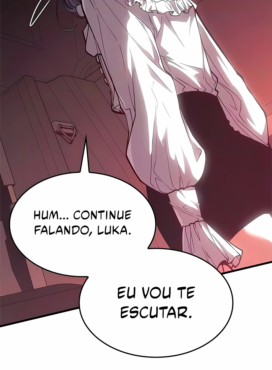 Nascimento de Sangue Ruim Capítulo 91 Página 24