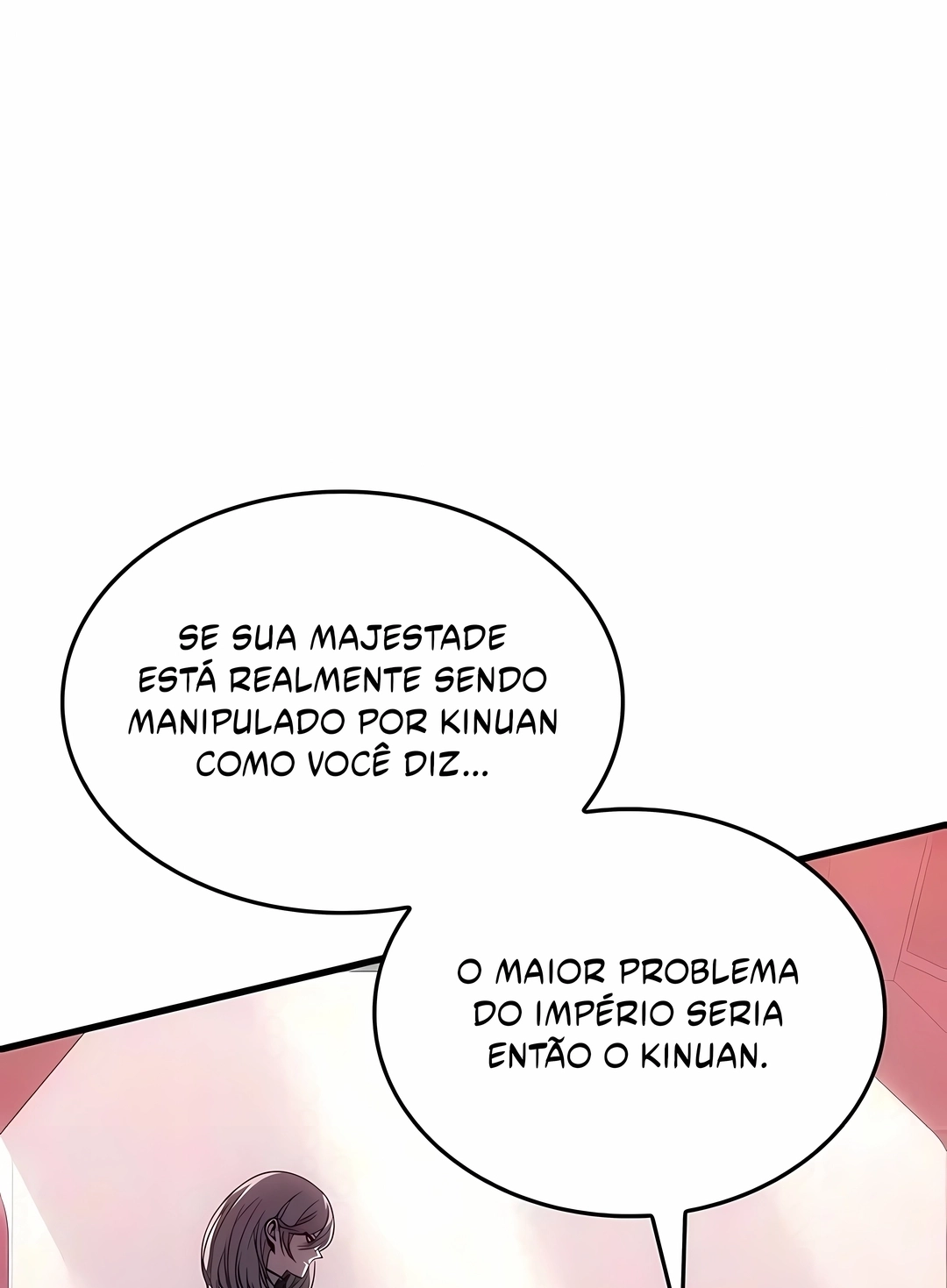 Nascimento de Sangue Ruim Capítulo 91 Página 25