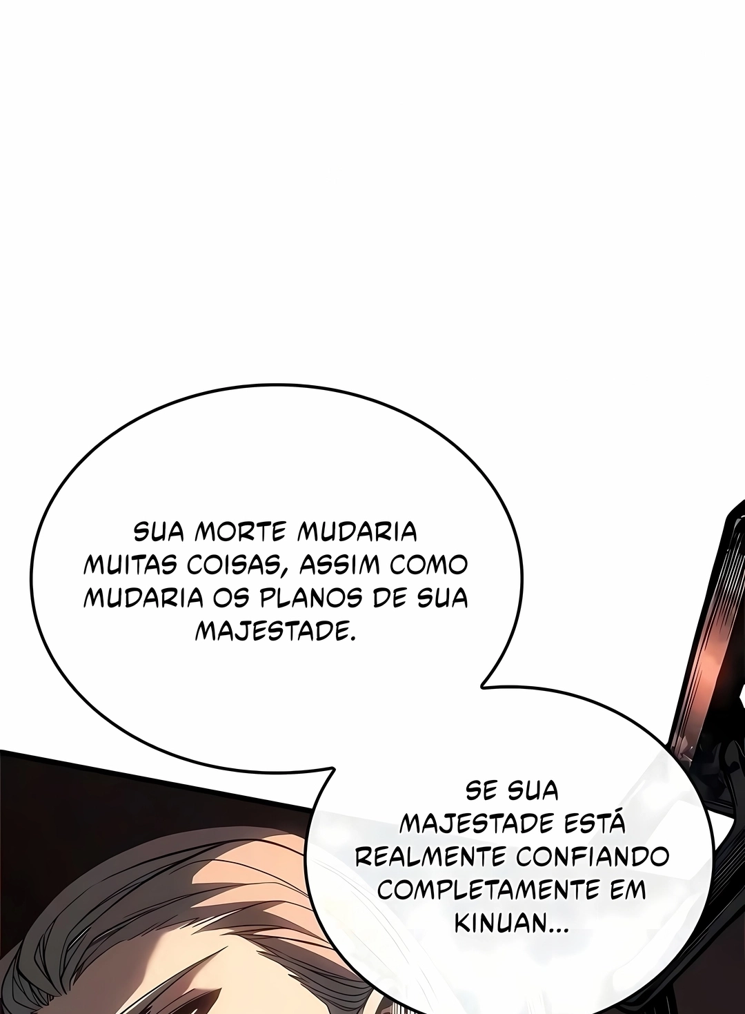Nascimento de Sangue Ruim Capítulo 91 Página 27